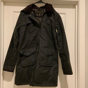 barbour romeldale